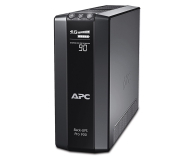 Zasilacz awaryjny (UPS) APC Back-UPS Pro 900 (900VA/540W, 6xPL, AVR, LCD)